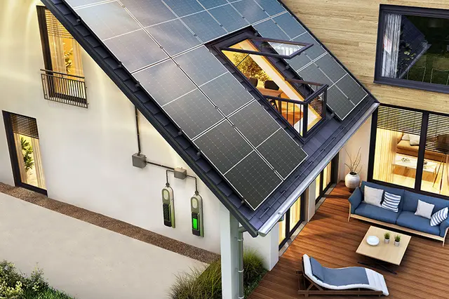 Neue Energie